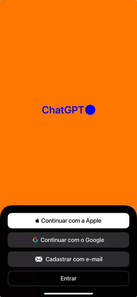 ChatGPT Login