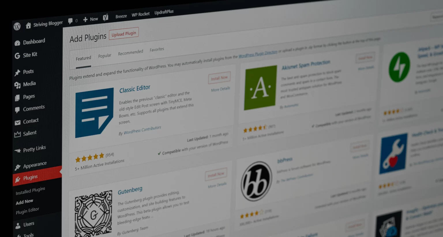 Como instalar o Plugin VivenSEO no WordPress