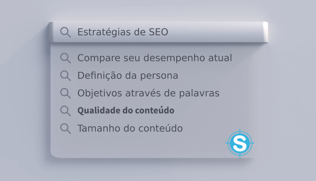 Estratégias de SEO