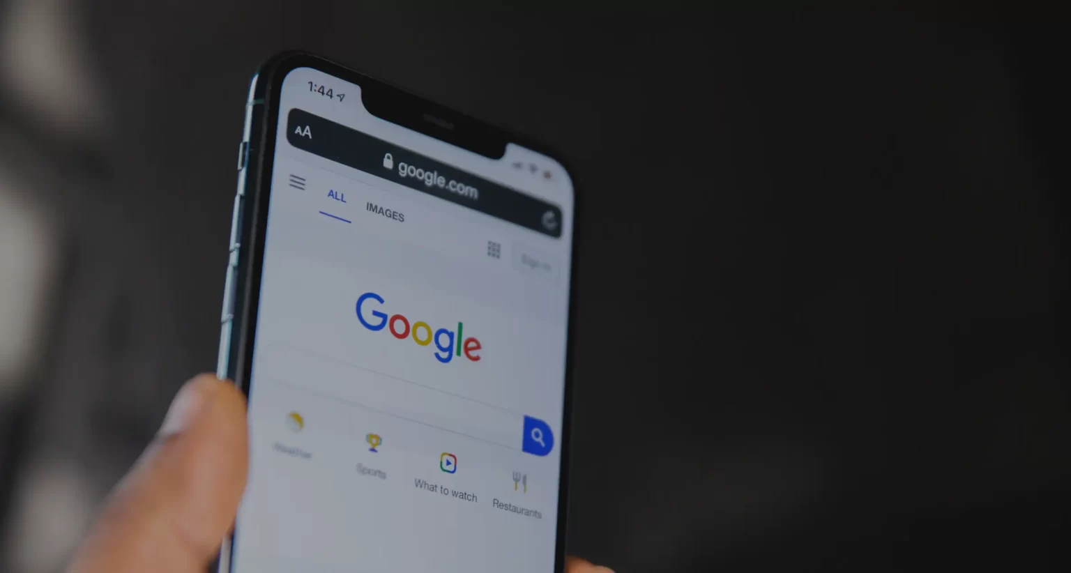 7 passos para indexar site no Google rapidamente