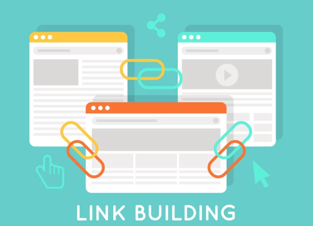 Link Building SEO