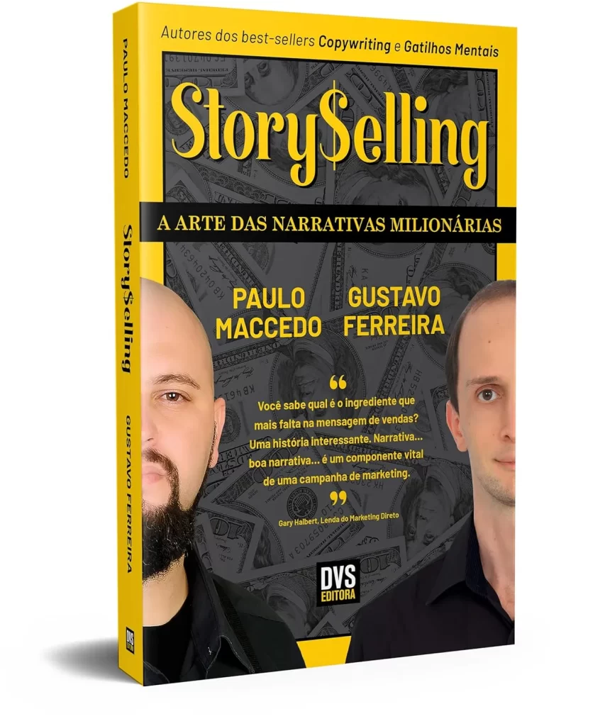 StorySelling: A Arte das Narrativas Milionárias