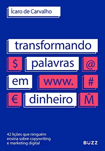 Transformando palavras em dinheiro