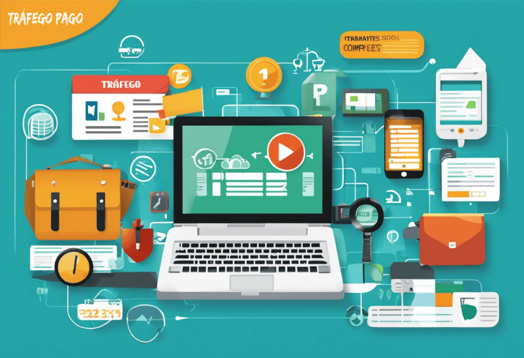 Guia sobre o Tráfego Pago