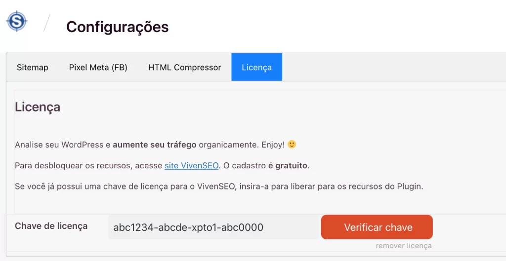 Conectar WordPress ao Projeto