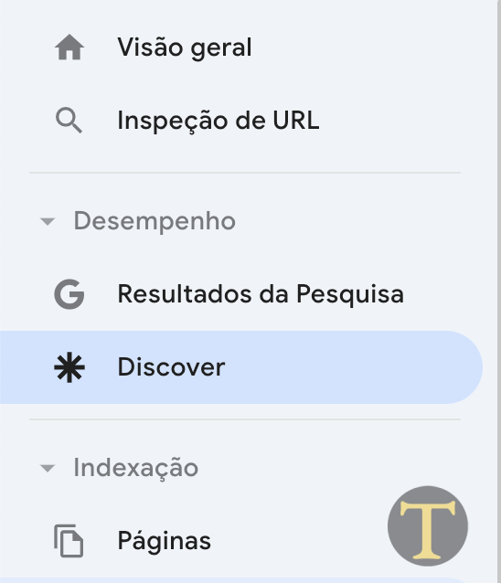 Search Console - Discovery