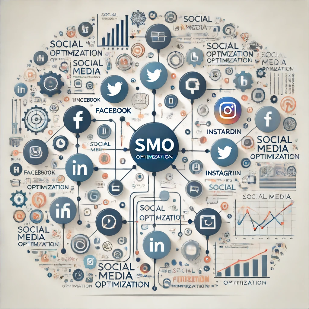 O que é SMO, Social Media Optimization?