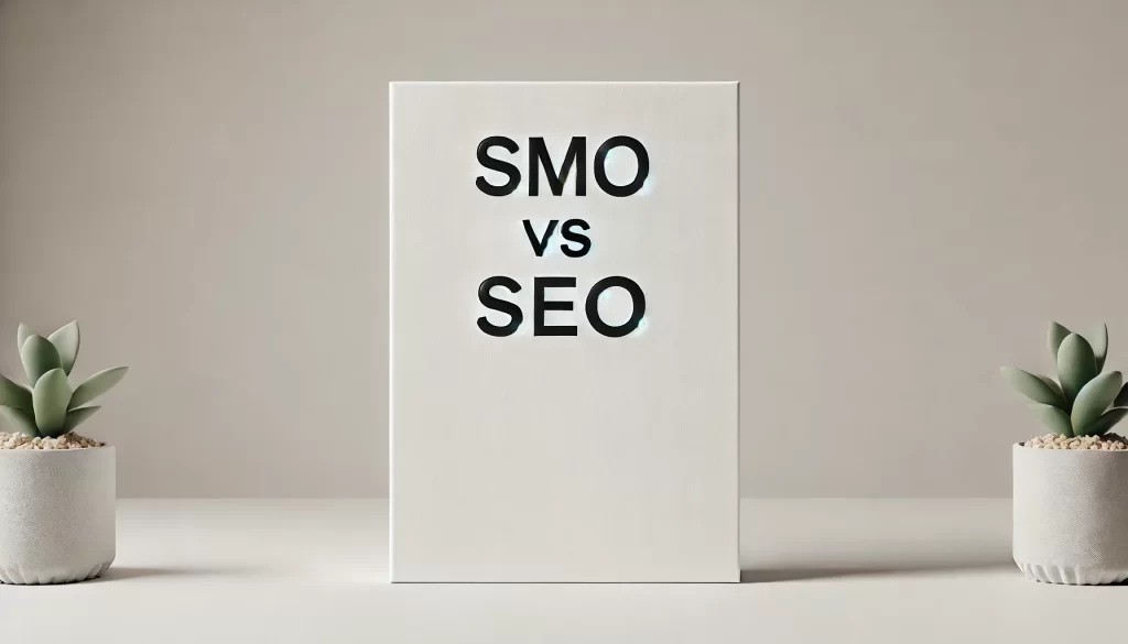 SMO vs SEO