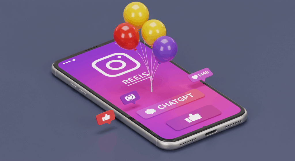 Os Melhores Prompts para Reels no Instagram