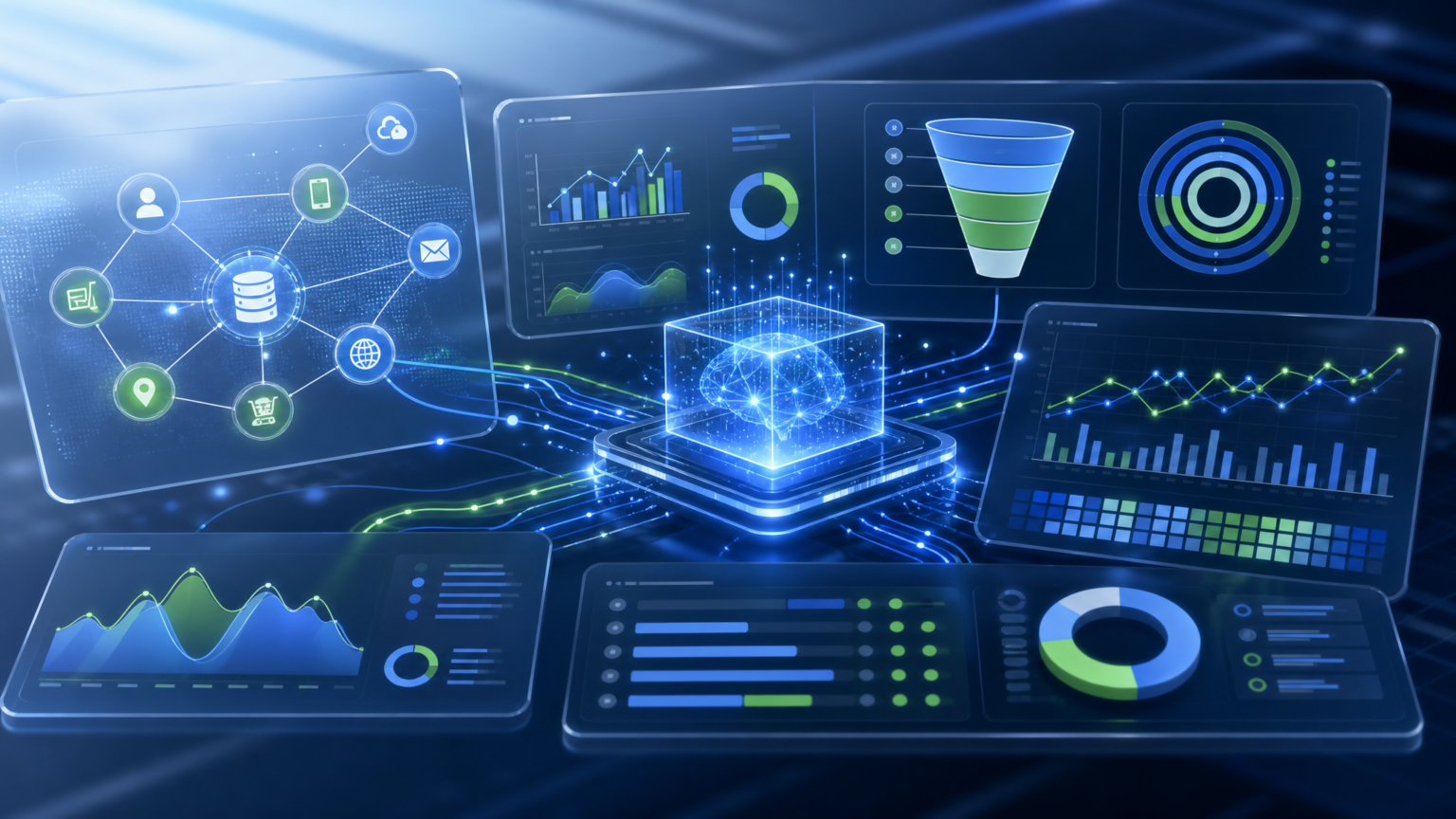 Google Marketing Live 2026 e mudanças de mensuração no Google Ads com IA