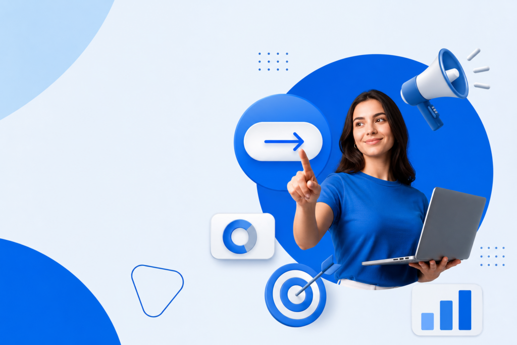 Prompts para CTA forte: venda mais sem parecer forçado Prompts para CTA forte aplicados a posts, páginas, vídeos e ofertas digitais