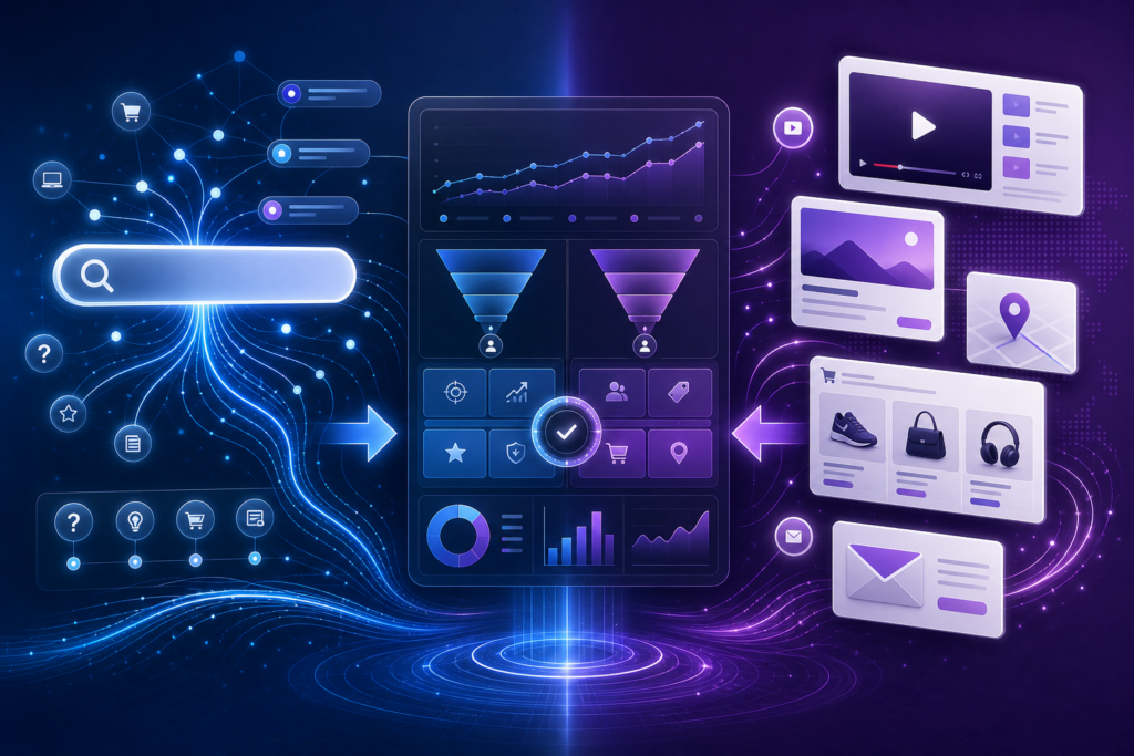 AI Max vs Performance Max: Diferenças e Quando Usar AI Max vs Performance Max no Google Ads com inteligência artificial e comparação de campanhas