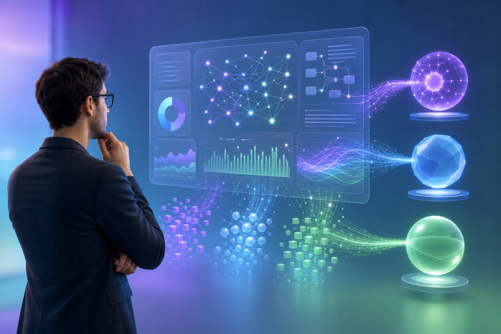 GEO: Como Aparecer no ChatGPT, Gemini e Claude GEO para aparecer nas respostas do ChatGPT Gemini e Claude com estratégia de SEO e inteligência artificial