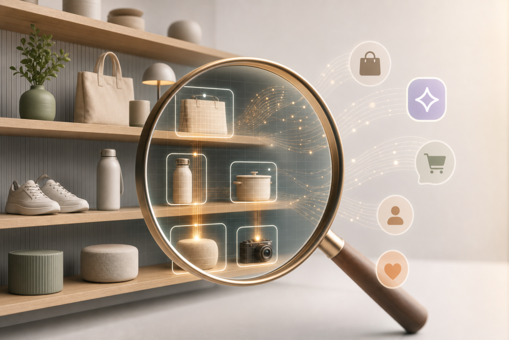 AI Performance Insights Merchant Center: o que muda AI Performance Insights Merchant Center medindo visibilidade de produtos em IA