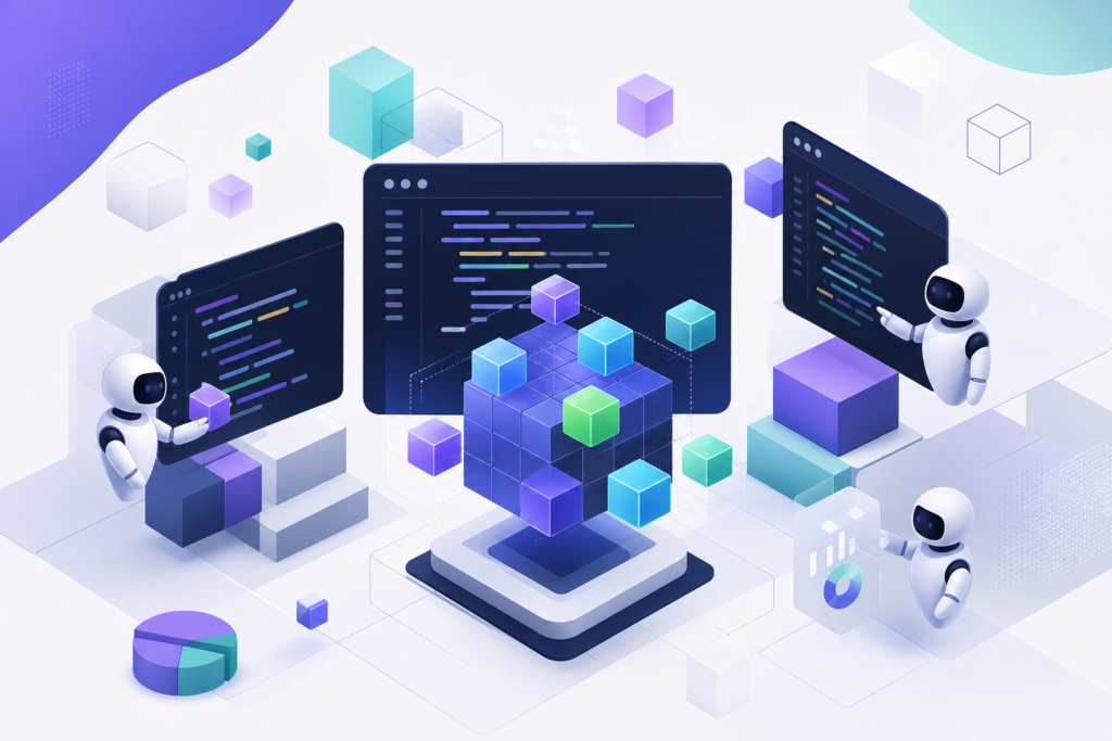 Antigravity Code Google em fluxo de programação com agentes de IA