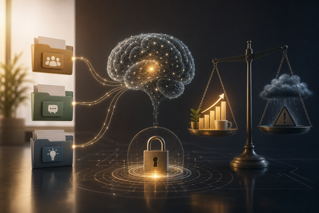 memória do ChatGPT vale a pena para marketing e privacidade