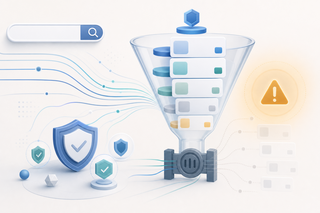 Google Ads limited ad serving Pesquisa: o que muda? Google Ads limited ad serving Pesquisa com sinais de confiança em anúncios