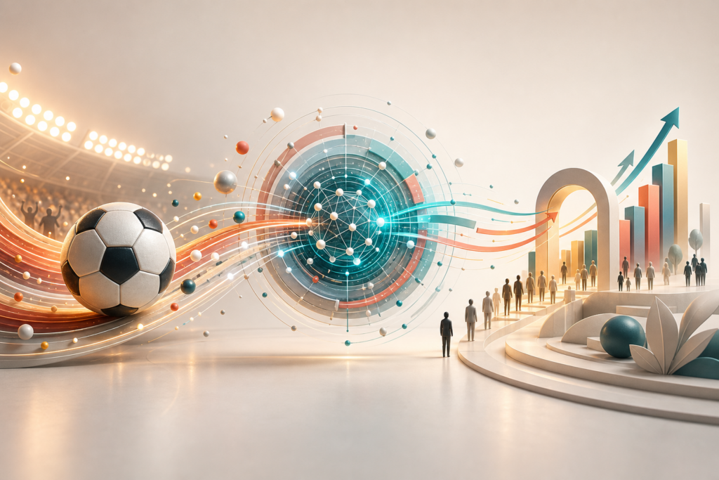 AI Overviews Copa do Mundo: a lição da USA Today para SEO AI Overviews na Copa do Mundo conectando atenção do futebol a tráfego orgânico