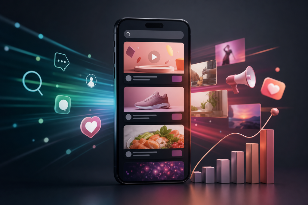 TikTok Search Hubs: como preparar conteúdo e anúncios para busca TikTok Search Hubs para busca social, conteúdo e anúncios