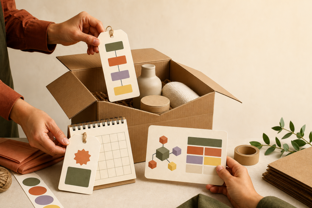 schema de produto Google Merchant em loja online genérica com categoria e promoção