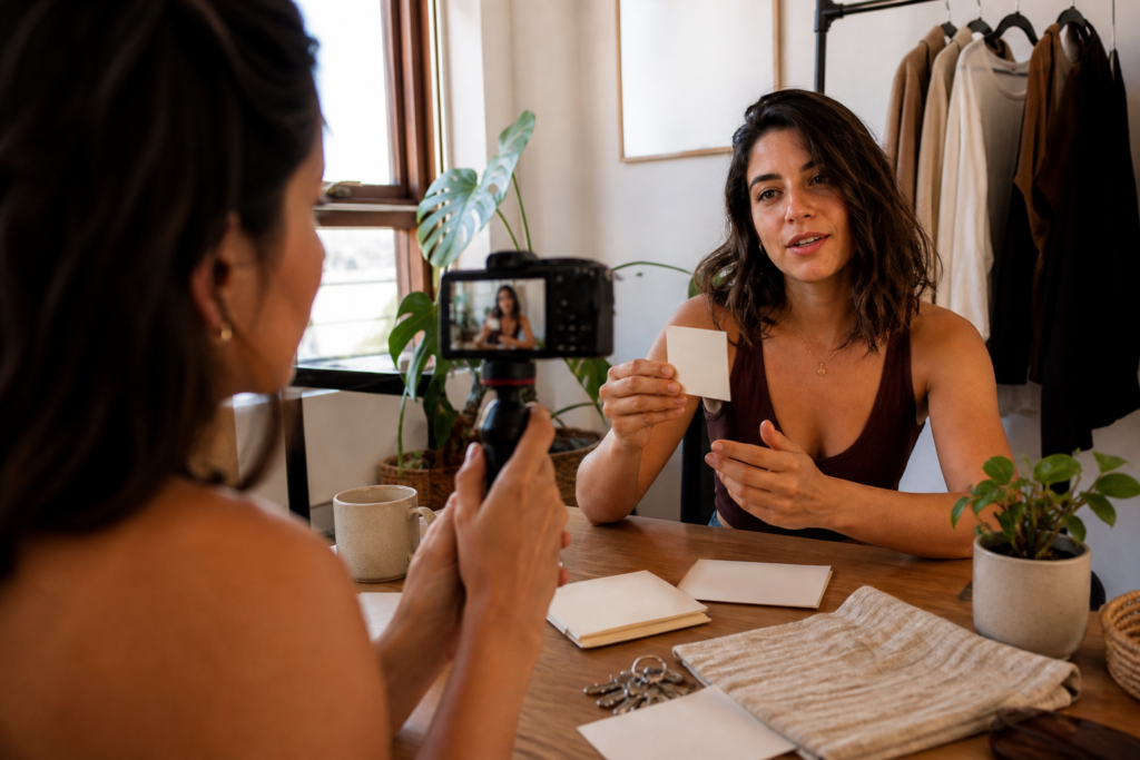 O que significa POV nas redes sociais? 21 ideias para usar Criadora planeja o que significa POV nas redes sociais em vídeo